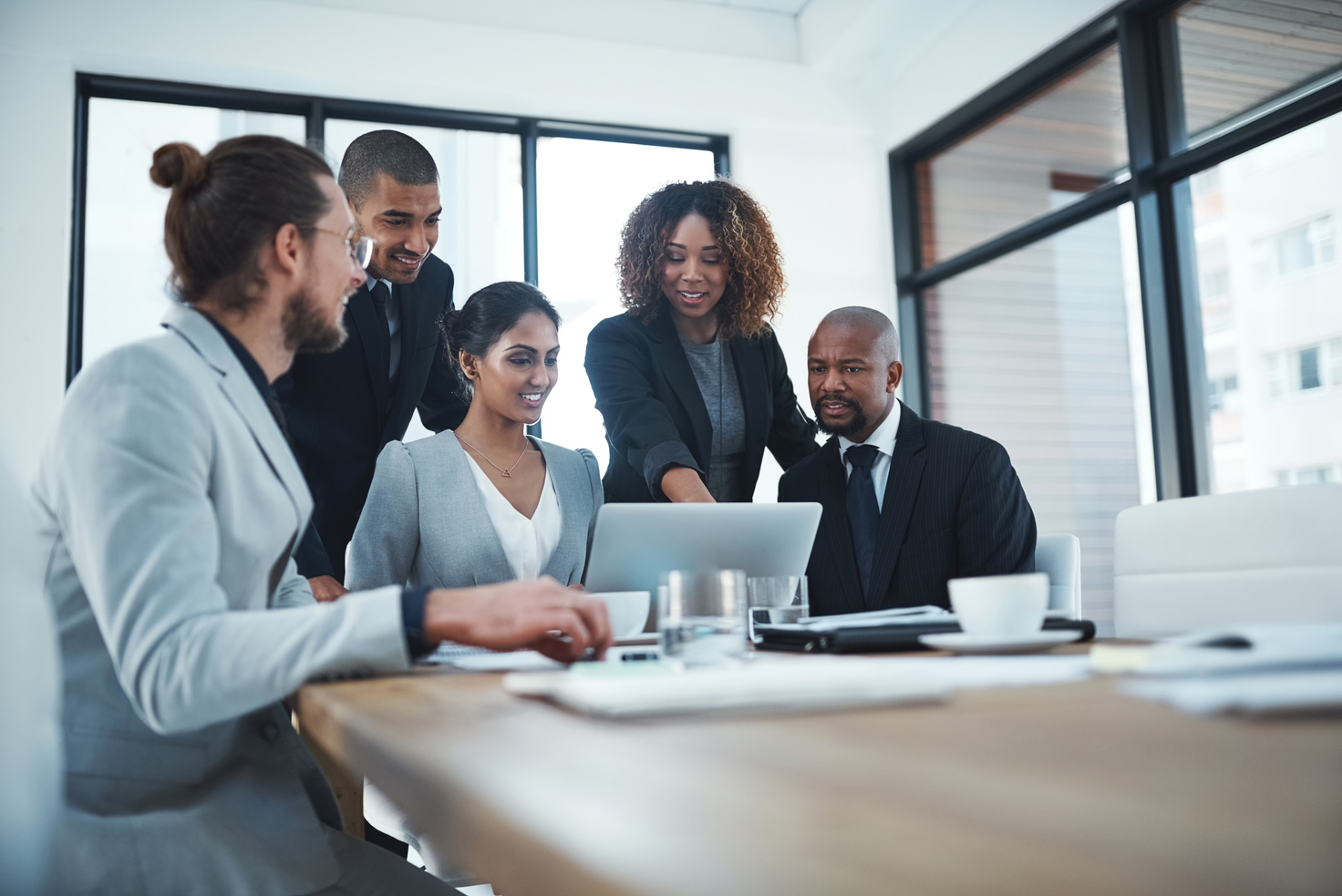 Let people talk about your companies success