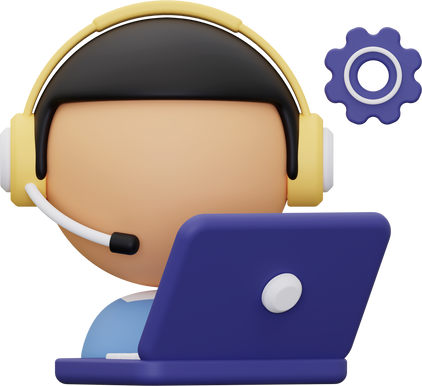 3d call center